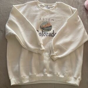 Princess poly sweater Colorado